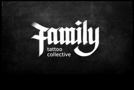 Фотография Family tattoo collective 1